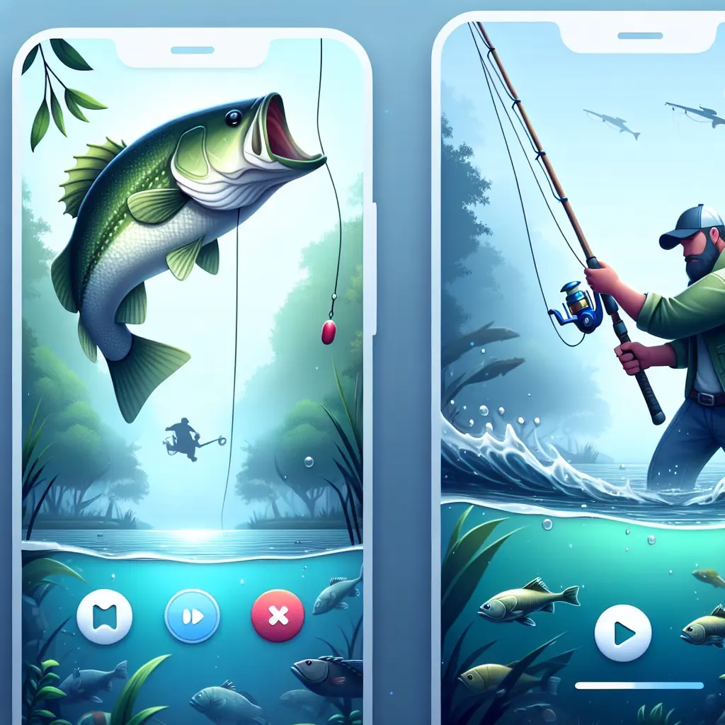 Big Bass Splash slot game